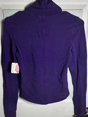 Free people movement high neck top